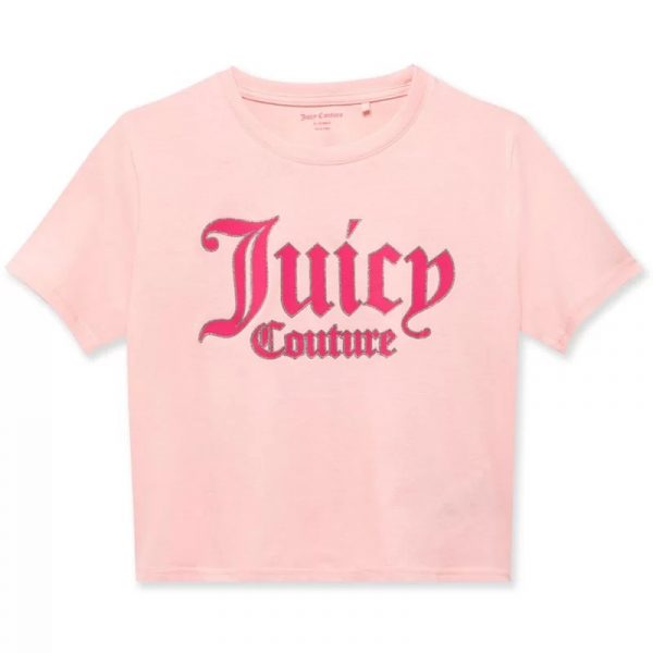 T shirt ροζ Crop Juicy Couture 800x800 1