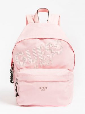Guess Παιδικό Backpack Jessalyn Girl HGJES1PU213 ROSE e dshop