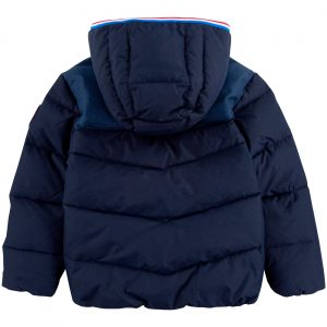 9ed553 c8d levis jakke jacket puffer dress blue moerkeblaa2 p