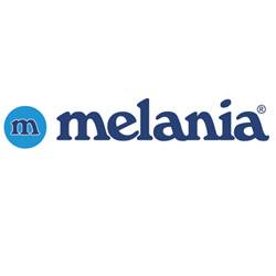 melania logo